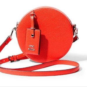 ❣️Steve Madden BTeenie Cherry Red Round Crossbody Bag